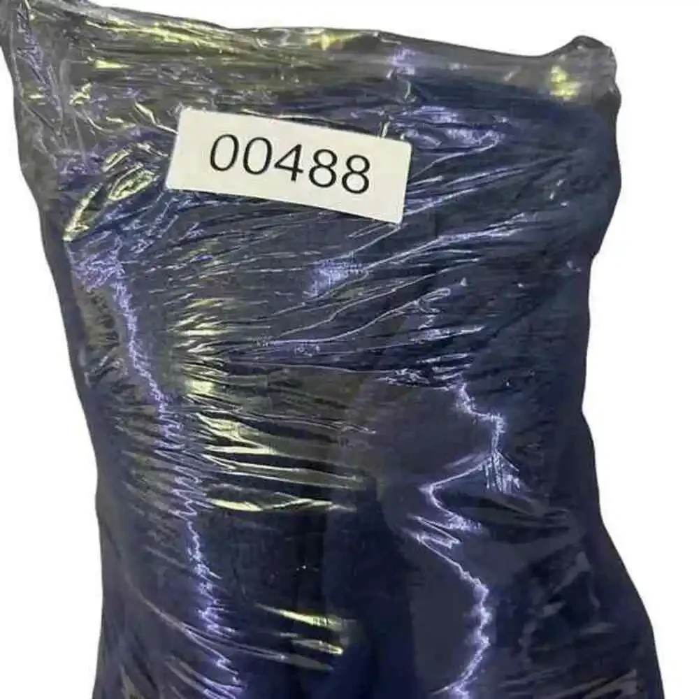 Premier Coat Womens 1X XL Navy Long Sleeve Christmas‎ Snowman Winter Coat - Picture 8 of 8